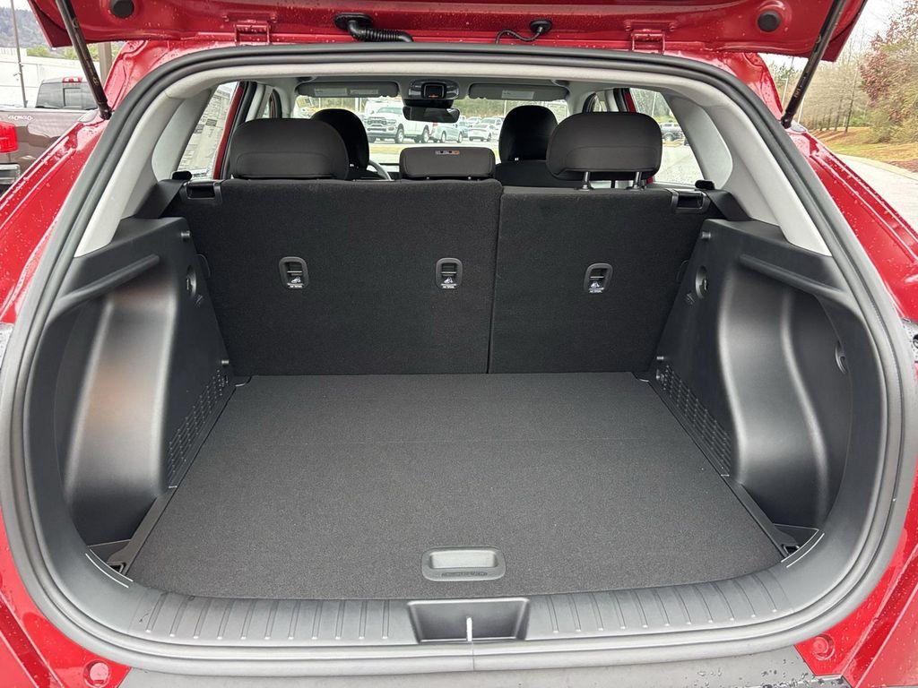 new 2026 Hyundai Kona car, priced at $27,444