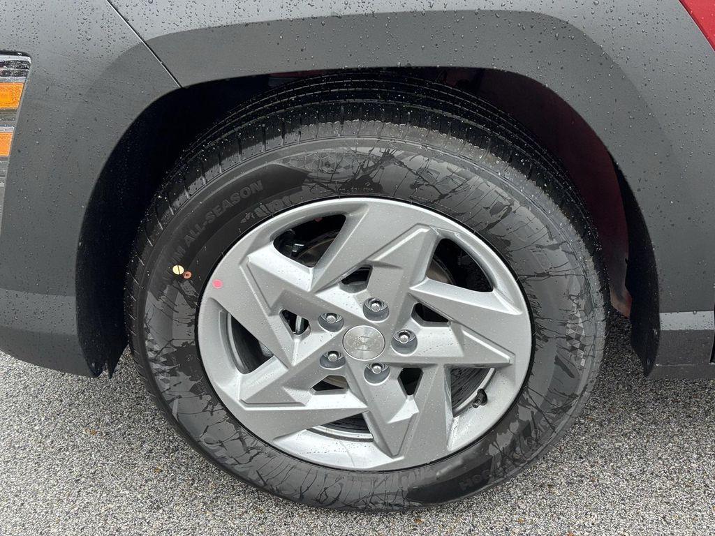 new 2026 Hyundai Kona car, priced at $27,444