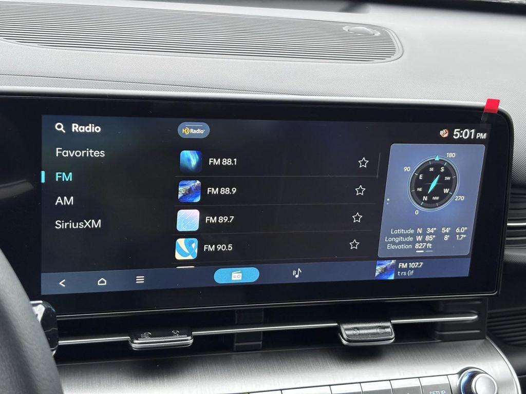 new 2026 Hyundai Kona car, priced at $27,444