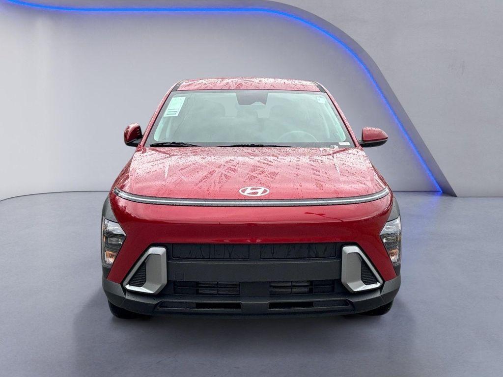 new 2026 Hyundai Kona car, priced at $27,444