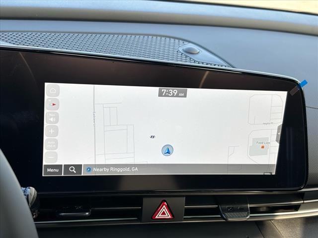 used 2025 Hyundai ELANTRA HEV car