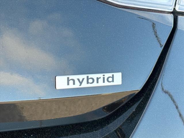 new 2025 Hyundai ELANTRA HEV car, priced at $25,740