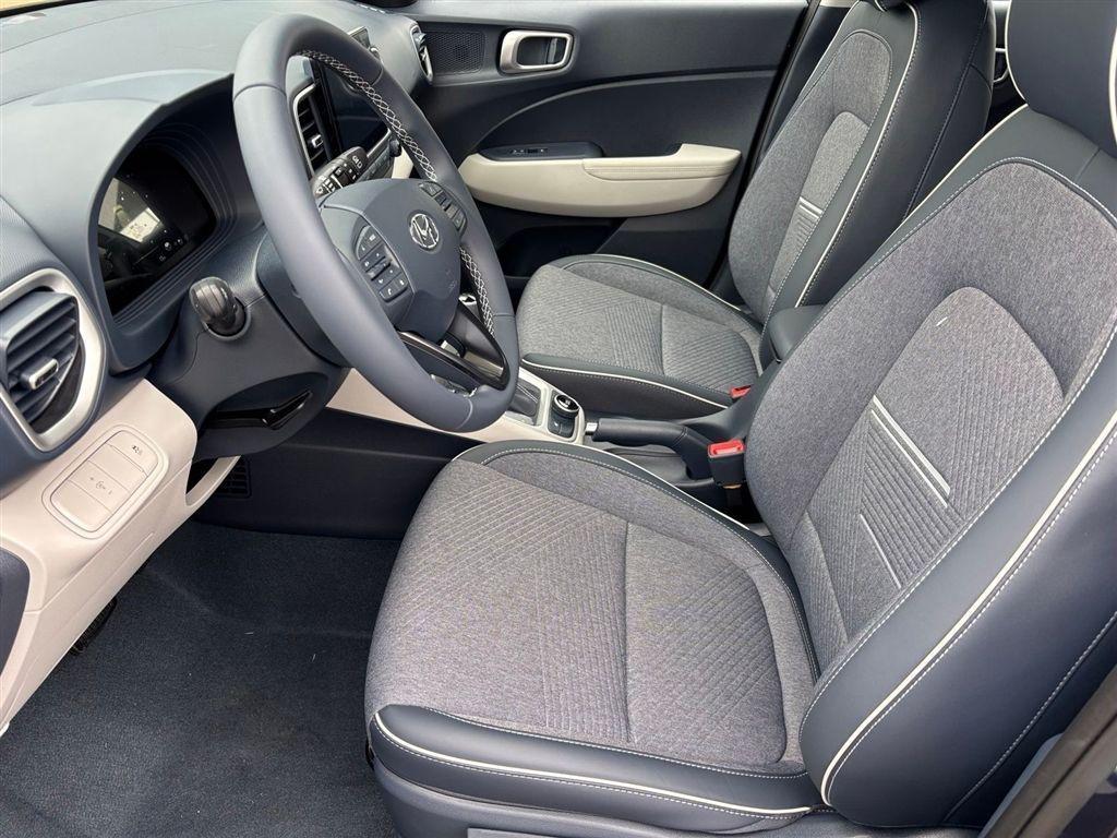 new 2026 Hyundai Venue car, priced at $24,923