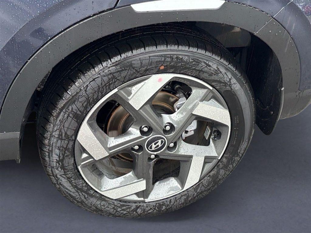 new 2026 Hyundai Venue car, priced at $24,923