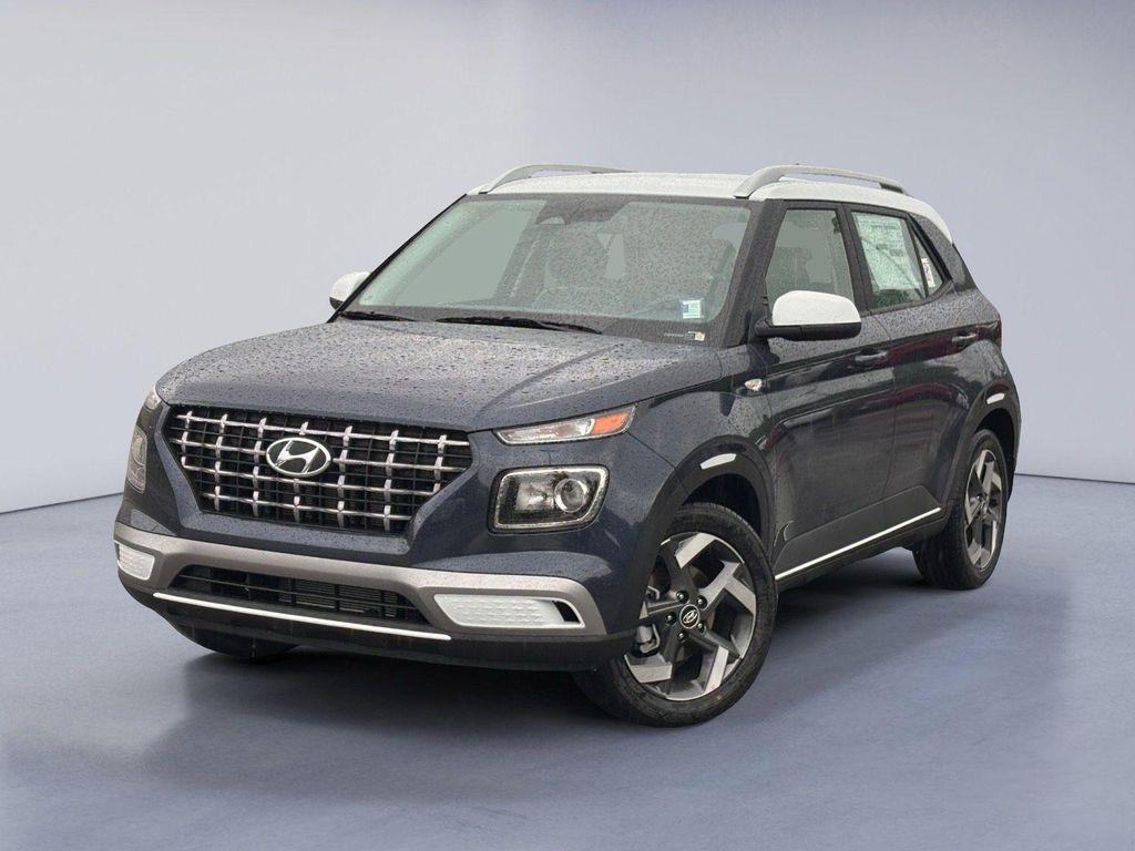 new 2026 Hyundai Venue car, priced at $24,923