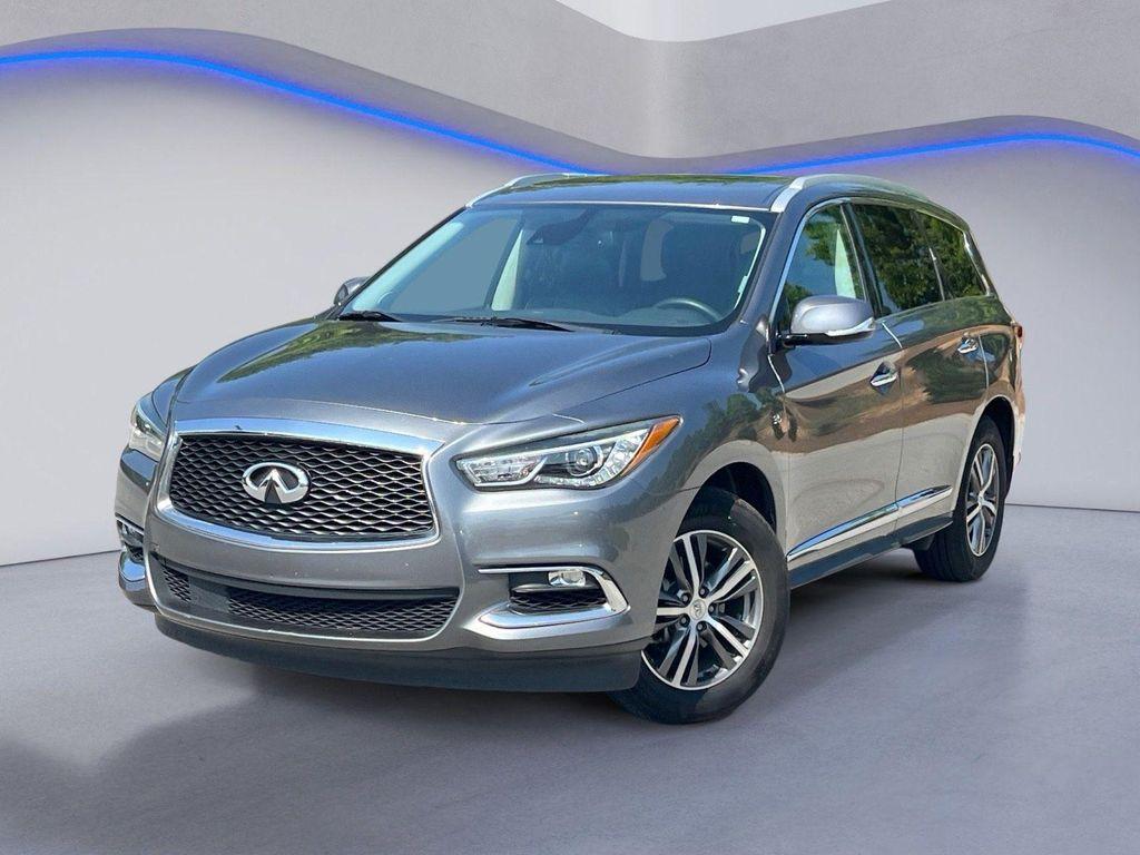 used 2020 INFINITI QX60 car