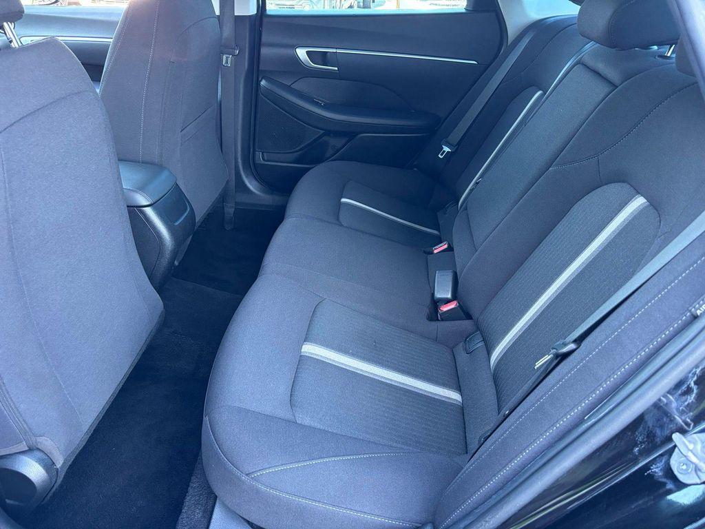 used 2024 Hyundai Sonata car, priced at $22,777