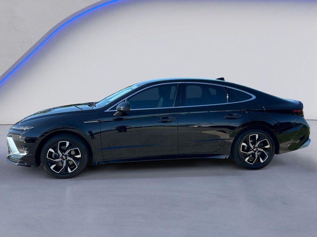 used 2024 Hyundai Sonata car, priced at $22,777