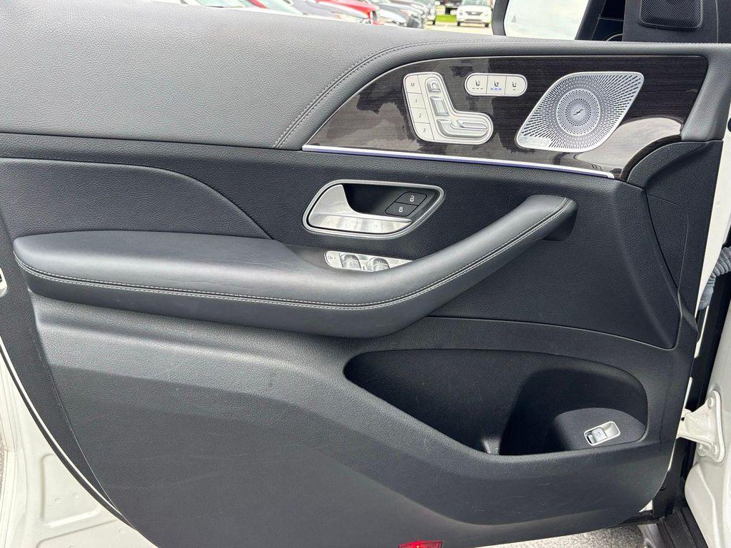 used 2020 Mercedes-Benz GLS 580 car, priced at $48,205