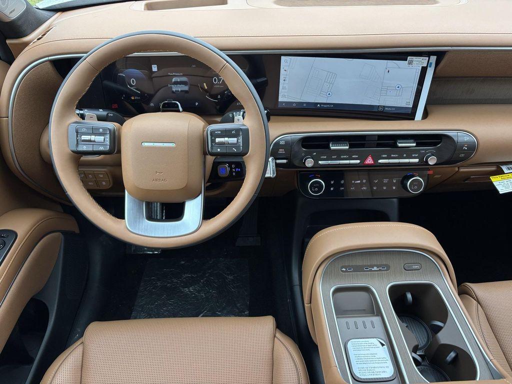 new 2026 Hyundai Palisade Hybrid car, priced at $61,265