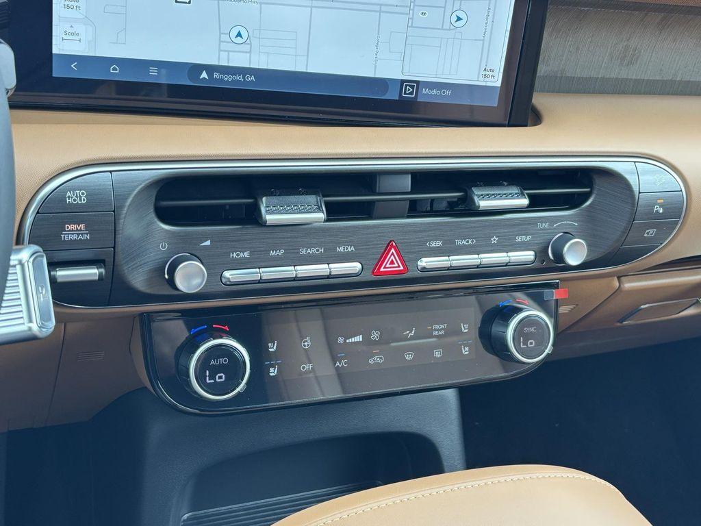 new 2026 Hyundai Palisade Hybrid car, priced at $61,265