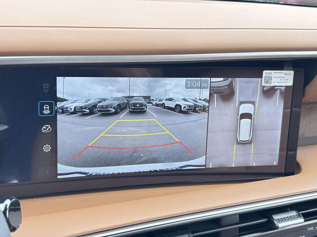 new 2026 Hyundai Palisade Hybrid car, priced at $61,265