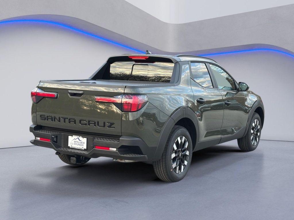 new 2026 Hyundai SANTA CRUZ car, priced at $36,052