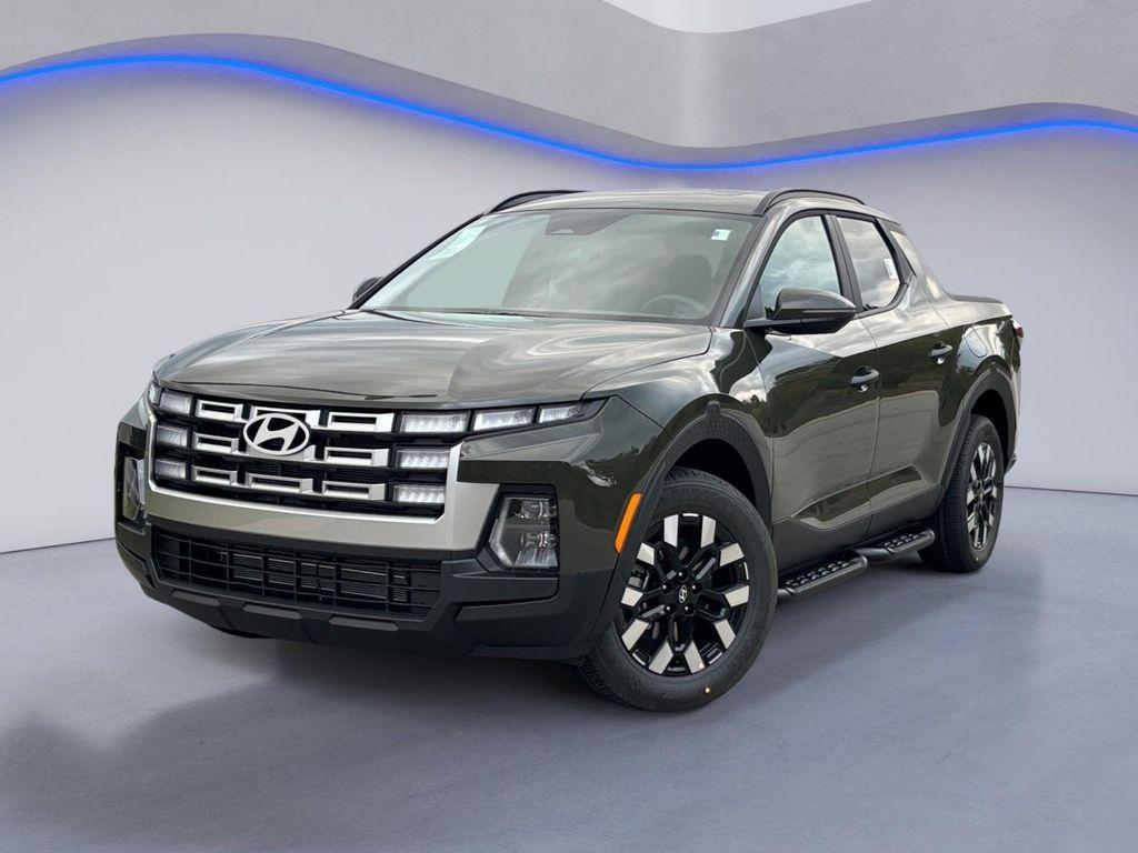 new 2026 Hyundai SANTA CRUZ car, priced at $36,052