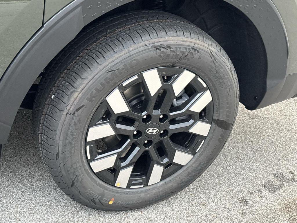 new 2026 Hyundai SANTA CRUZ car, priced at $36,052