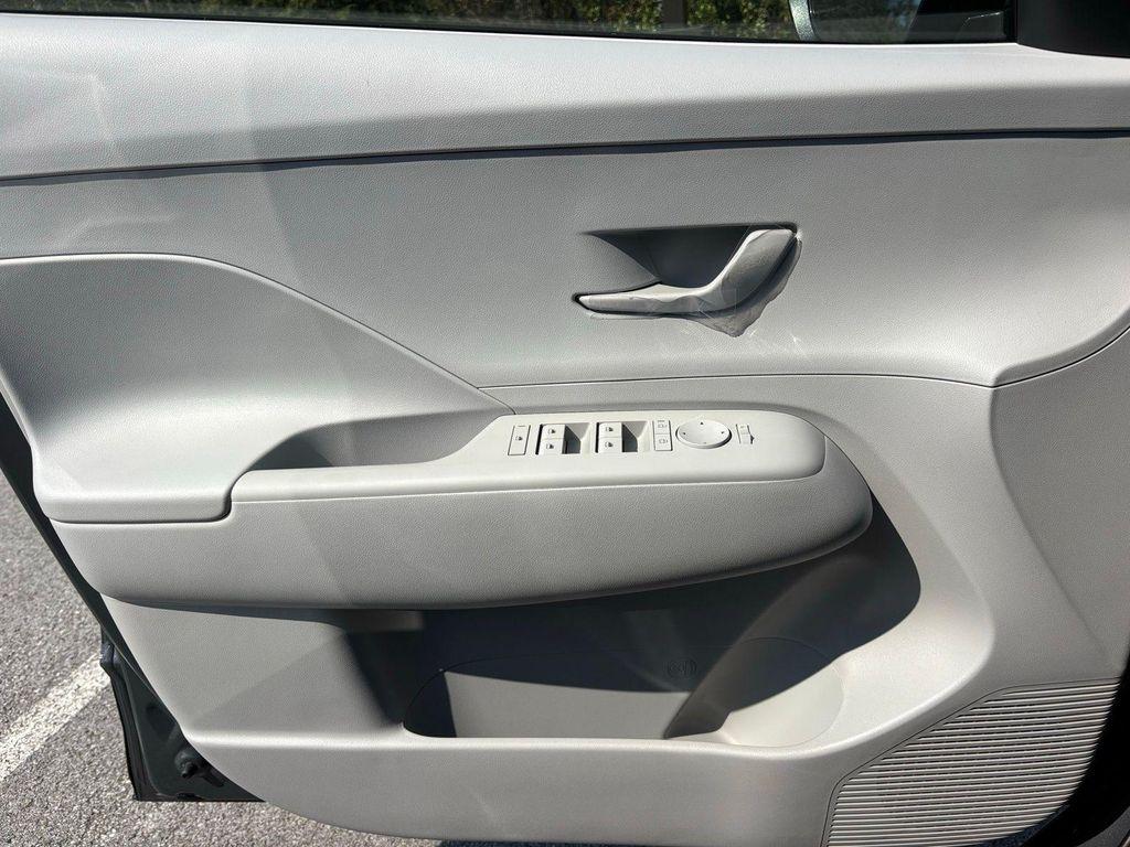 new 2026 Hyundai Kona car, priced at $29,285