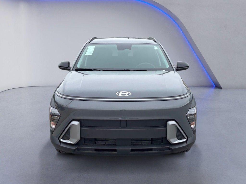 new 2026 Hyundai Kona car, priced at $29,285