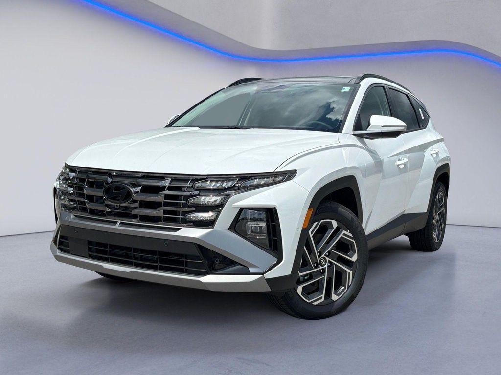 new 2026 Hyundai TUCSON Hybrid car, priced at $40,245