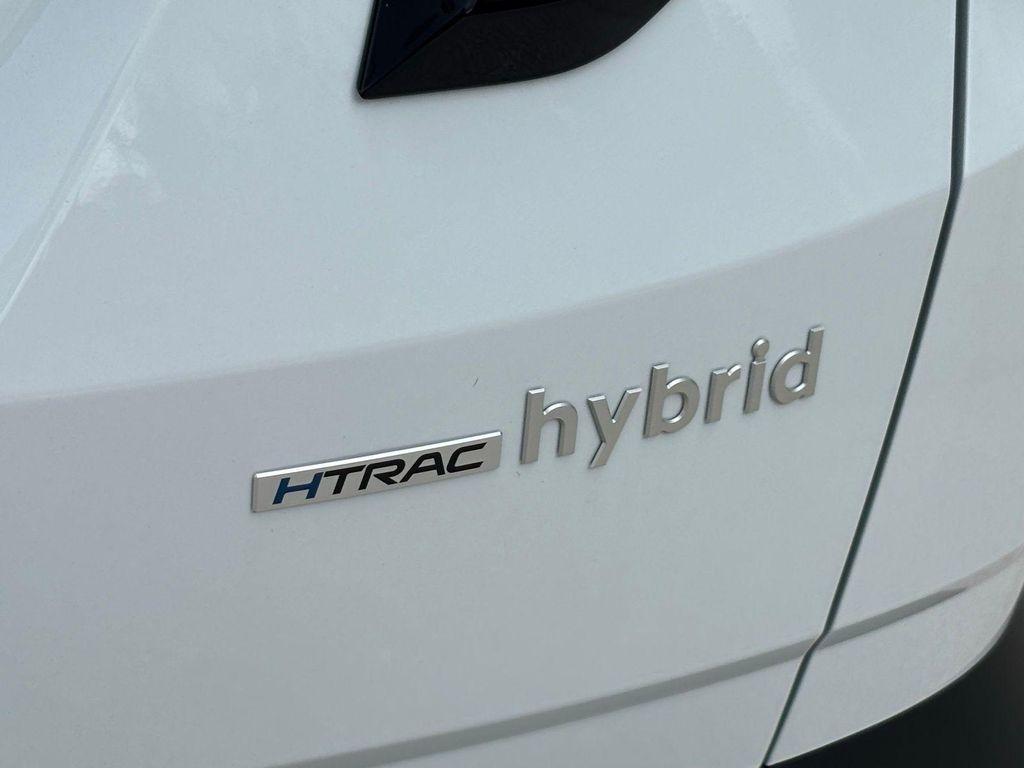 new 2026 Hyundai TUCSON Hybrid car, priced at $40,245