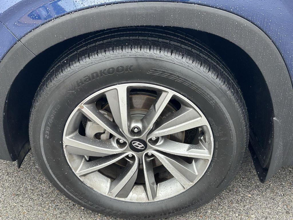 used 2020 Hyundai Santa Fe car, priced at $16,972