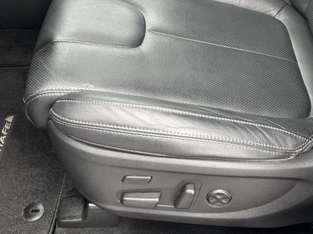 used 2020 Hyundai Santa Fe car, priced at $16,972