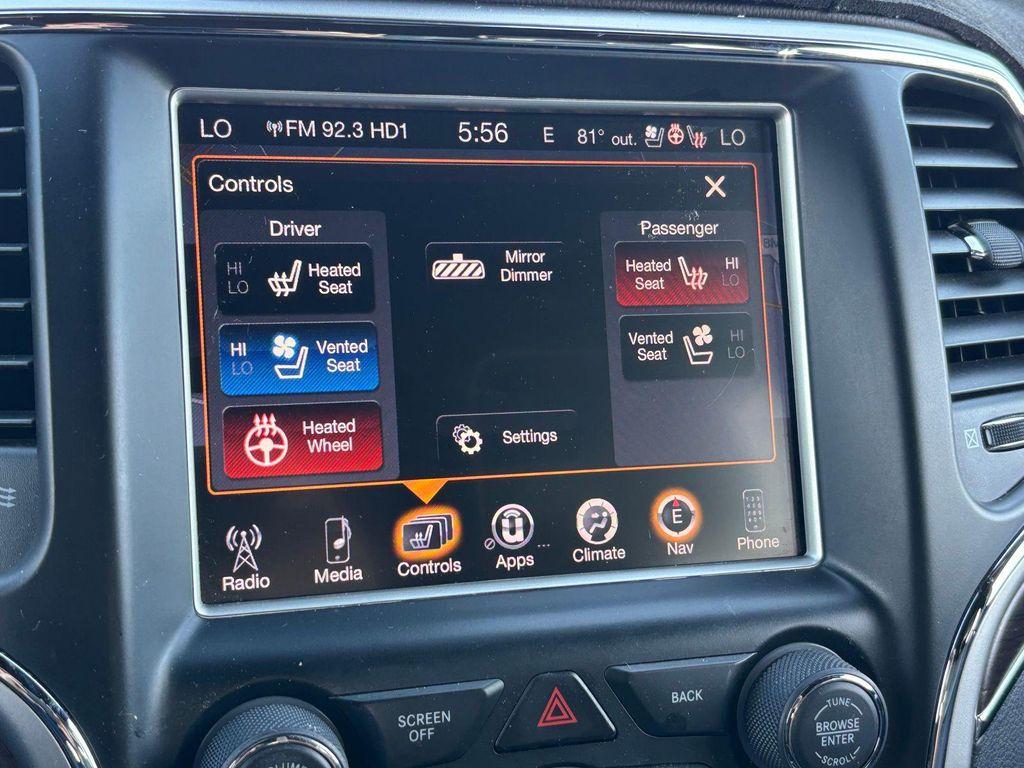 used 2014 Jeep Grand Cherokee car, priced at $10,320