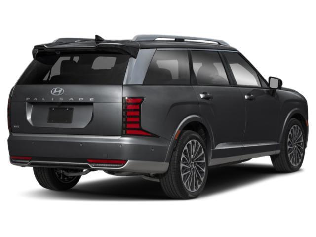 new 2026 Hyundai Palisade Hybrid car, priced at $58,620