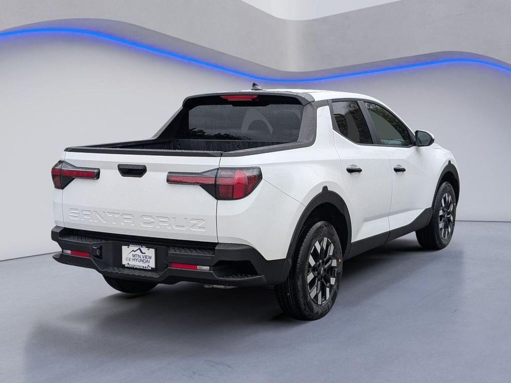 new 2026 Hyundai SANTA CRUZ car, priced at $30,623