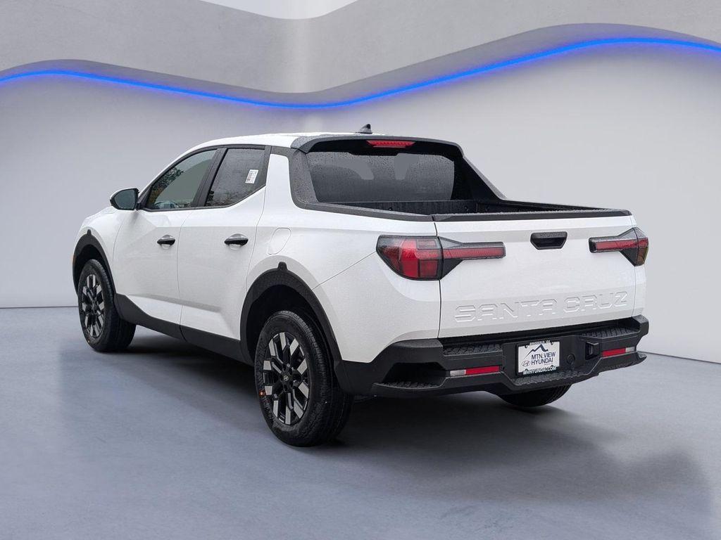 new 2026 Hyundai SANTA CRUZ car, priced at $30,623