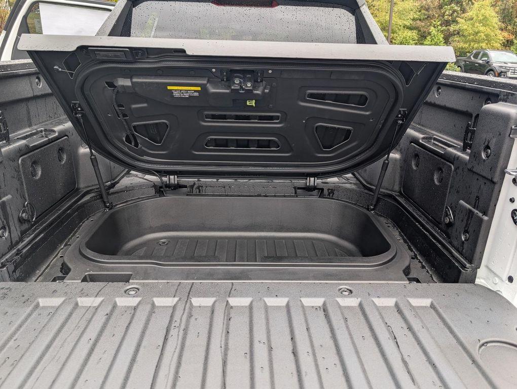 new 2026 Hyundai SANTA CRUZ car, priced at $30,623