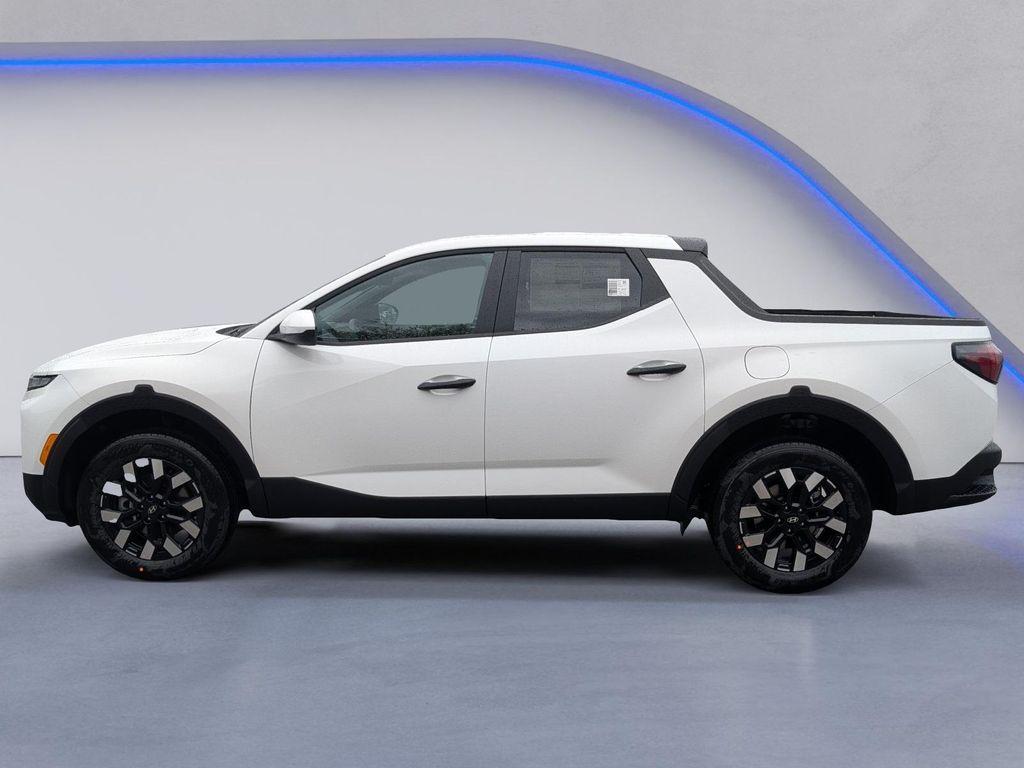 new 2026 Hyundai SANTA CRUZ car, priced at $30,623