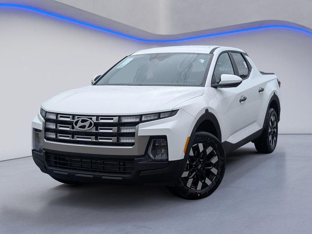 new 2026 Hyundai SANTA CRUZ car, priced at $30,623