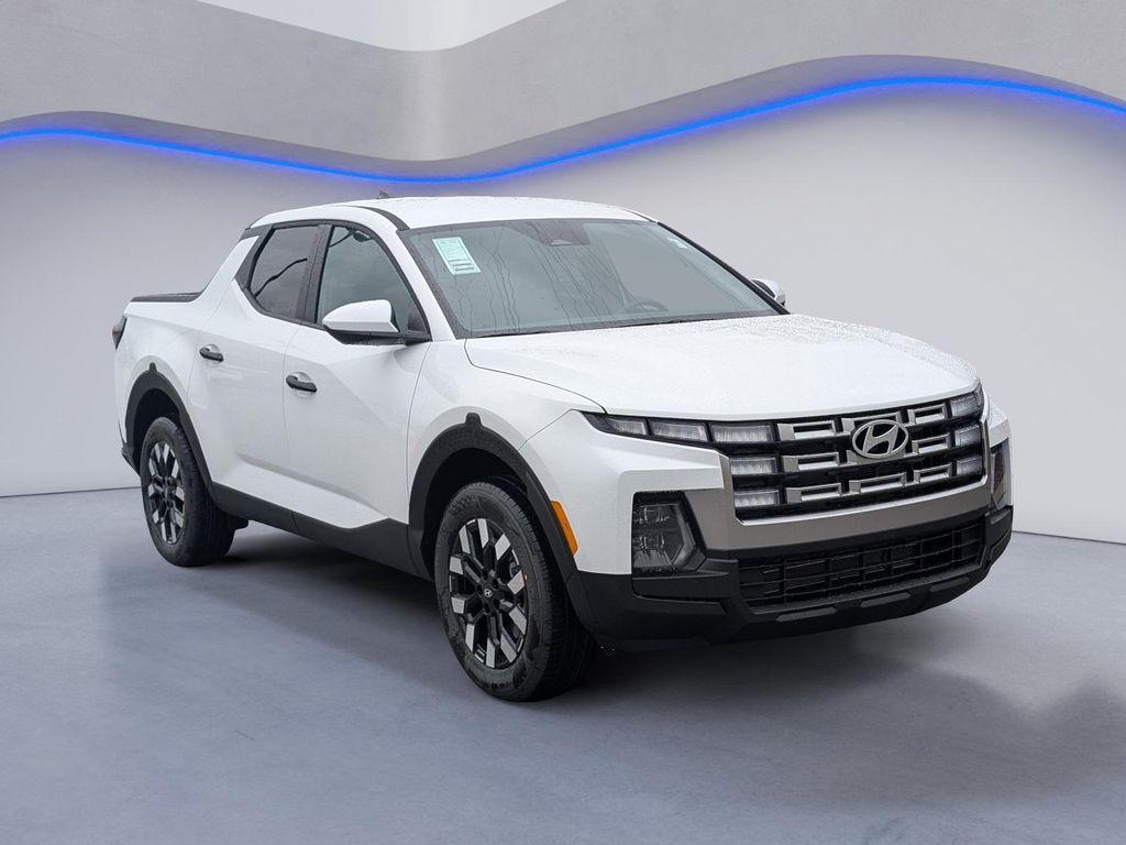 new 2026 Hyundai SANTA CRUZ car, priced at $30,623