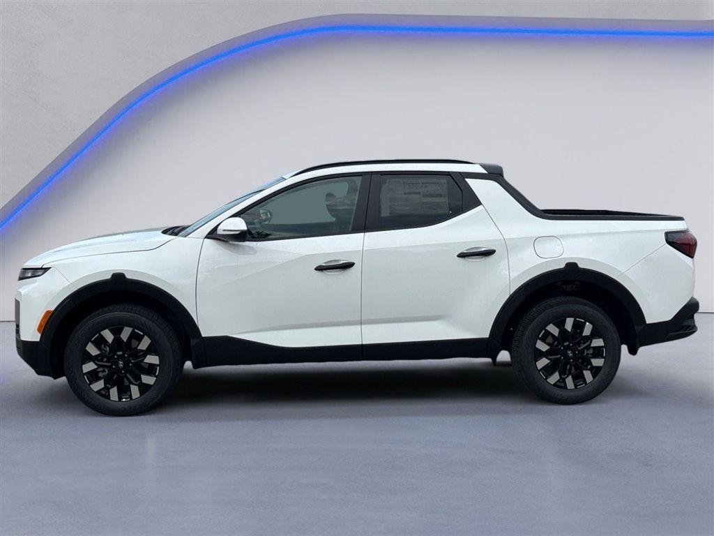new 2026 Hyundai SANTA CRUZ car, priced at $35,378