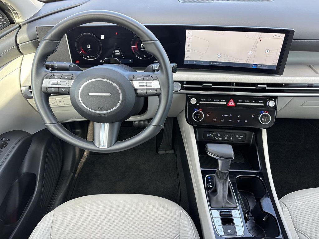 used 2025 Hyundai Tucson car, priced at $27,461