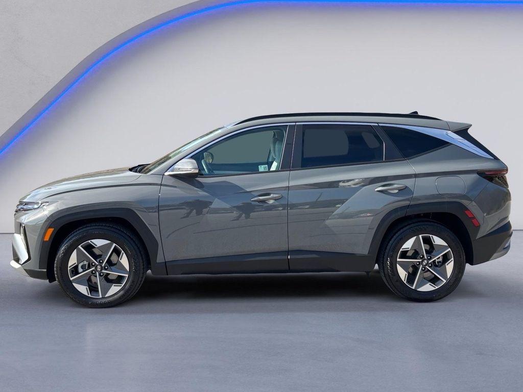 used 2025 Hyundai Tucson car, priced at $27,461