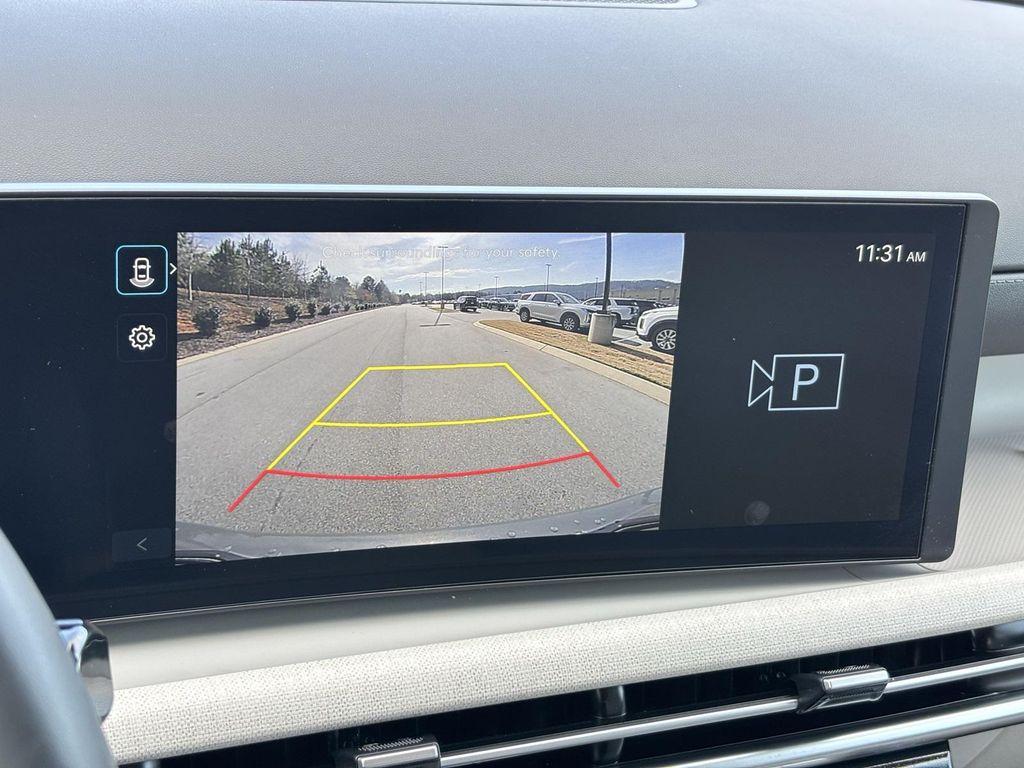 used 2025 Hyundai Tucson car, priced at $27,461