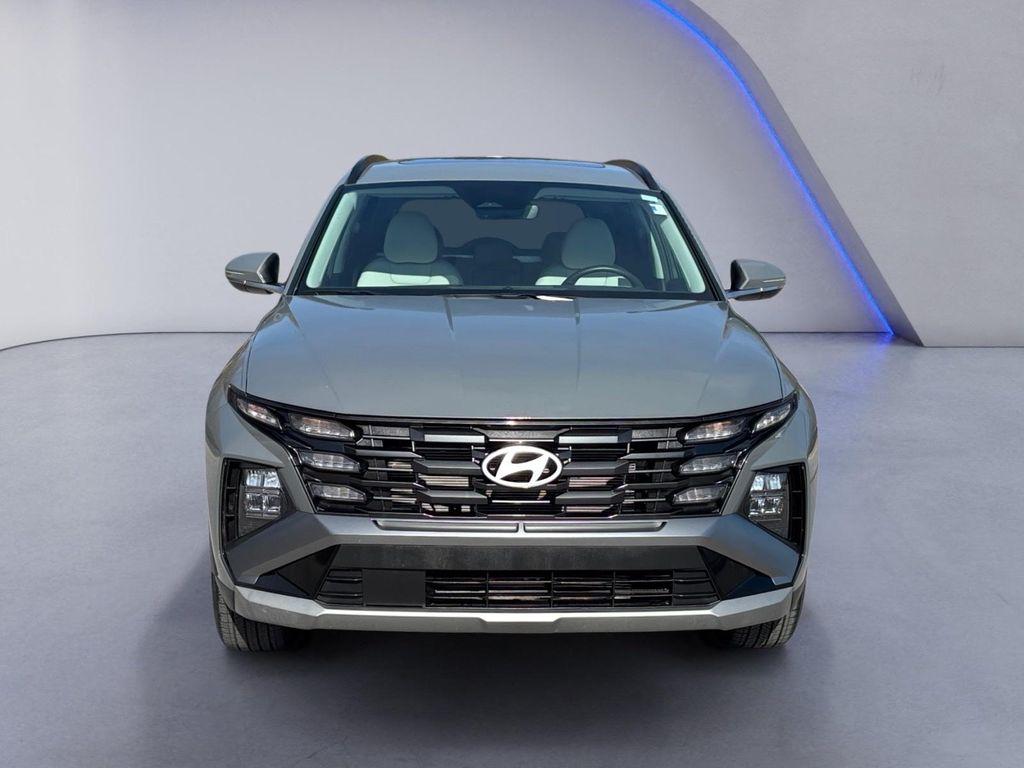 used 2025 Hyundai Tucson car, priced at $27,461