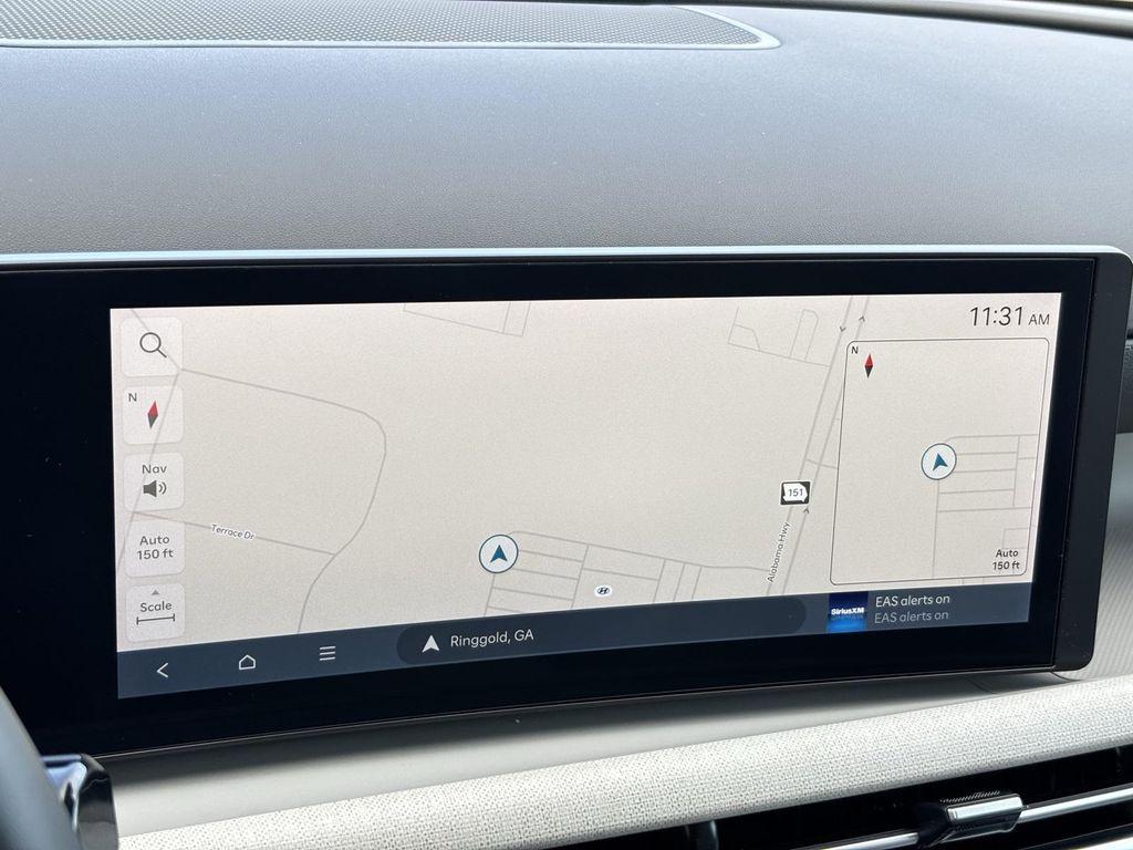 used 2025 Hyundai Tucson car, priced at $27,461