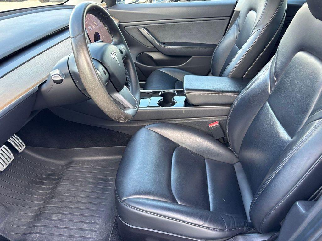 used 2020 Tesla Model 3 car, priced at $25,681