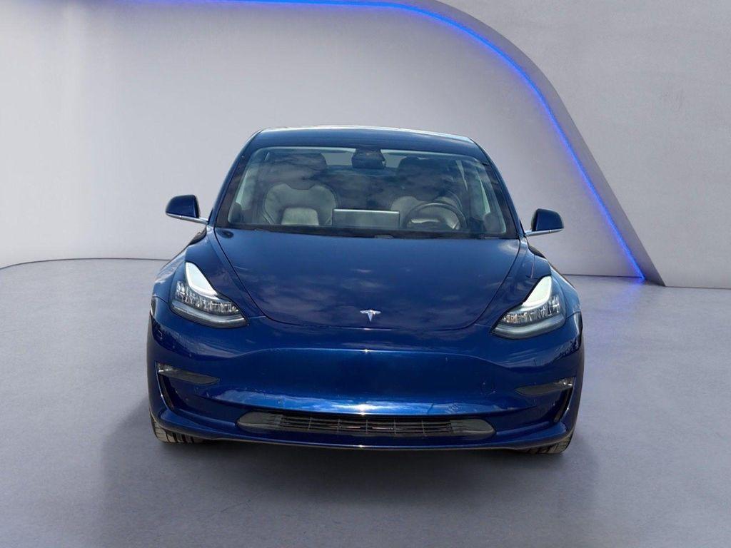 used 2020 Tesla Model 3 car, priced at $25,681