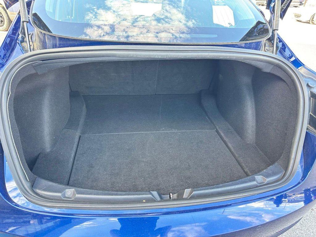 used 2020 Tesla Model 3 car, priced at $25,681