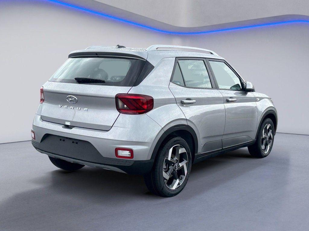 new 2025 Hyundai Venue car, priced at $22,400