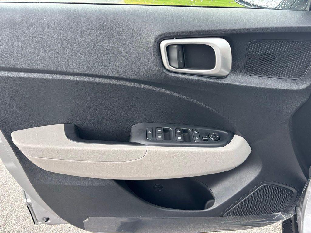 new 2025 Hyundai Venue car, priced at $22,400