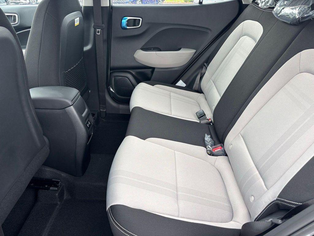 new 2025 Hyundai Venue car, priced at $22,400