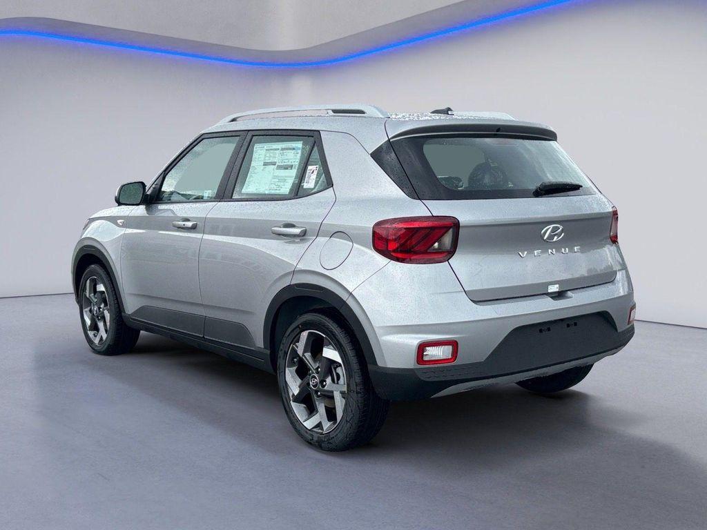 new 2025 Hyundai Venue car, priced at $22,400