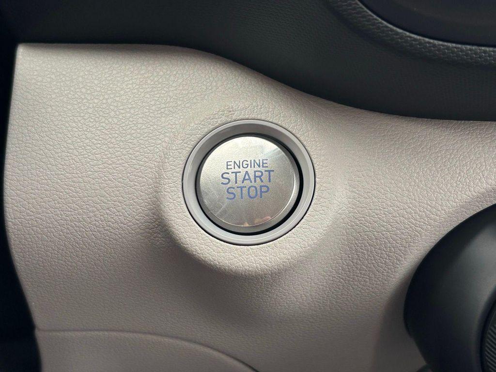 new 2025 Hyundai Venue car, priced at $22,400