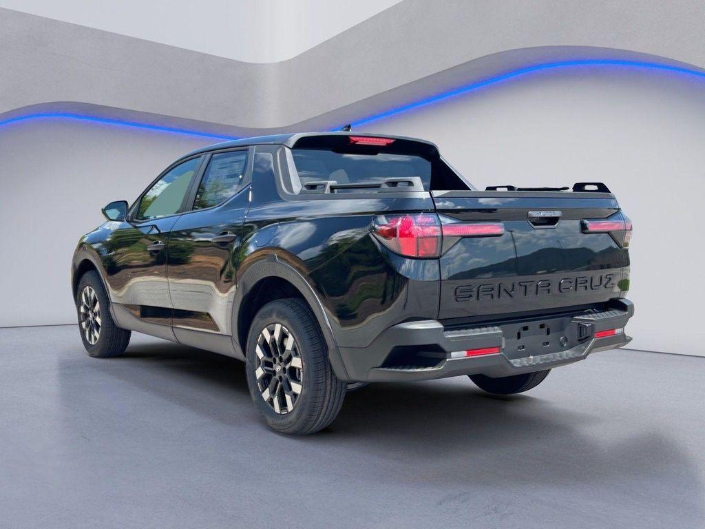 new 2026 Hyundai SANTA CRUZ car, priced at $30,269