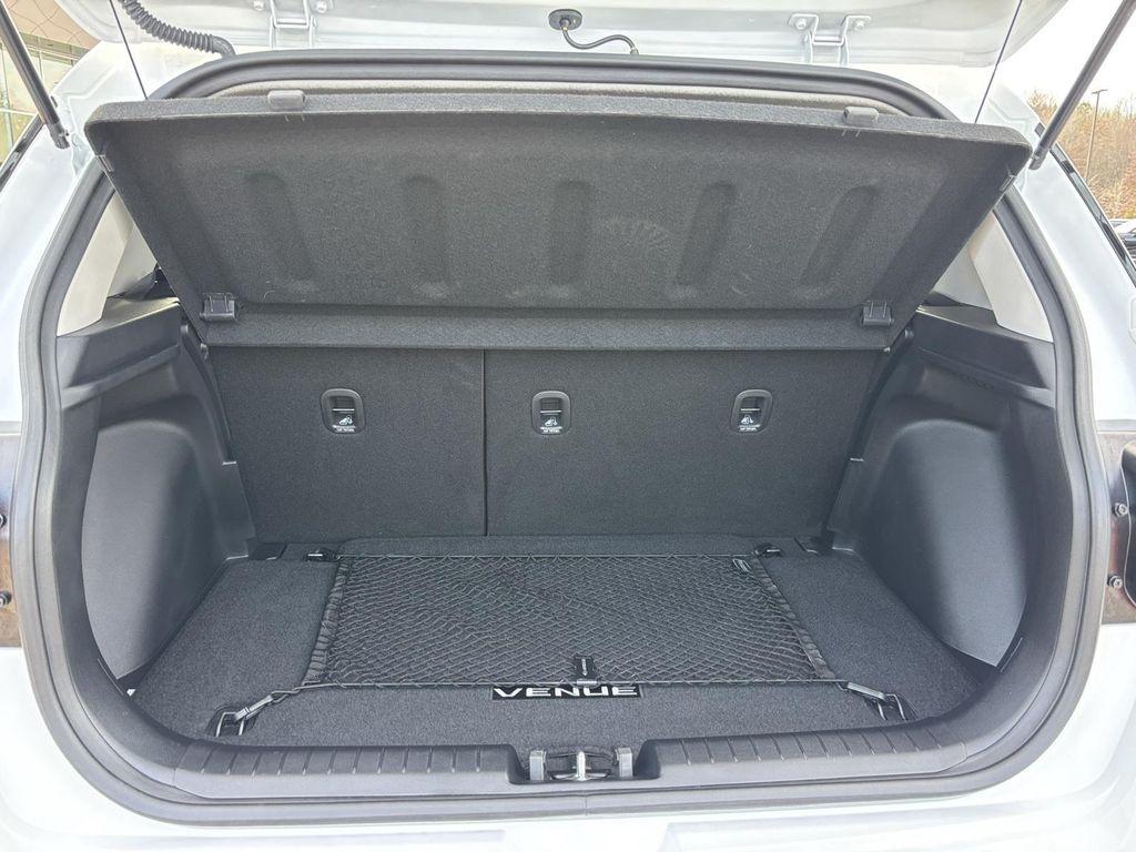 used 2025 Hyundai Venue car, priced at $19,833