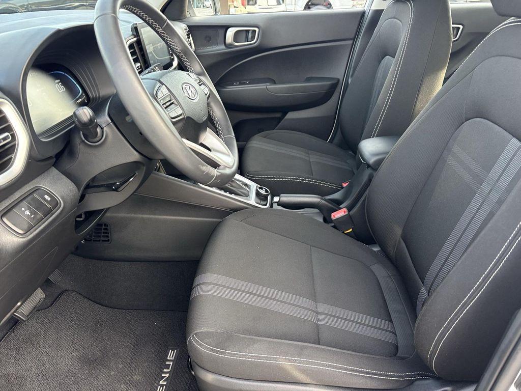 used 2025 Hyundai Venue car, priced at $19,833